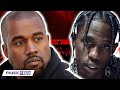 Kanye West & Travis Scott Release New Single!