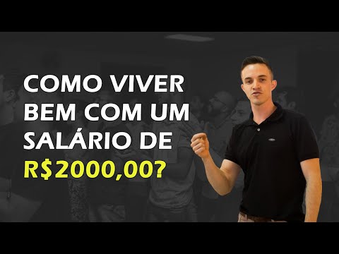 Video: Salario De $ 3000 - ¿mucho O Poco?