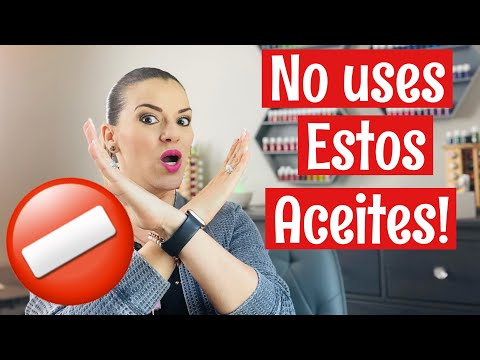 NO USES ESTOS ACEITES!!! | ACEITES PROHIBIDOS EN EMBARAZO Y LACTANCIA! hqdefault