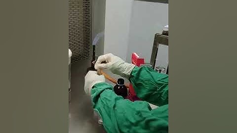 Bioburden Test sample preparation