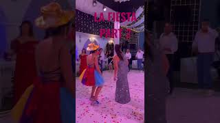 The Real Party Begins Ñera