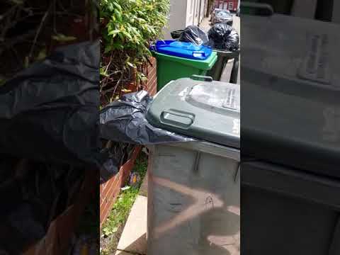 bins are not collected under labour (rochdale council)