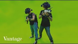 Sandbox VR : Sensasi Bermain Game Virtual Reality - Vantage Indonesia