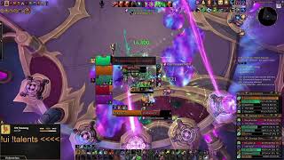 Nexus Point Xenas Chief Corewright Kasreth l Boss Guide/Commentary