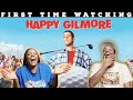 Happy Gilmore (1996) | *First Time Watching* | Movie Reaction | Asia and BJ