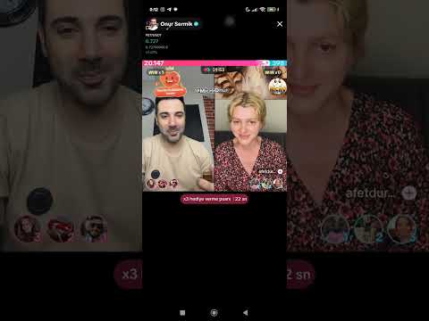 ⛔ Onur Sermik 14.07.2025 (Full) Tiktok Canlı Yayın