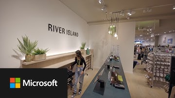 Simplifying task distribution and saving time in River Island with Microsoft Teams