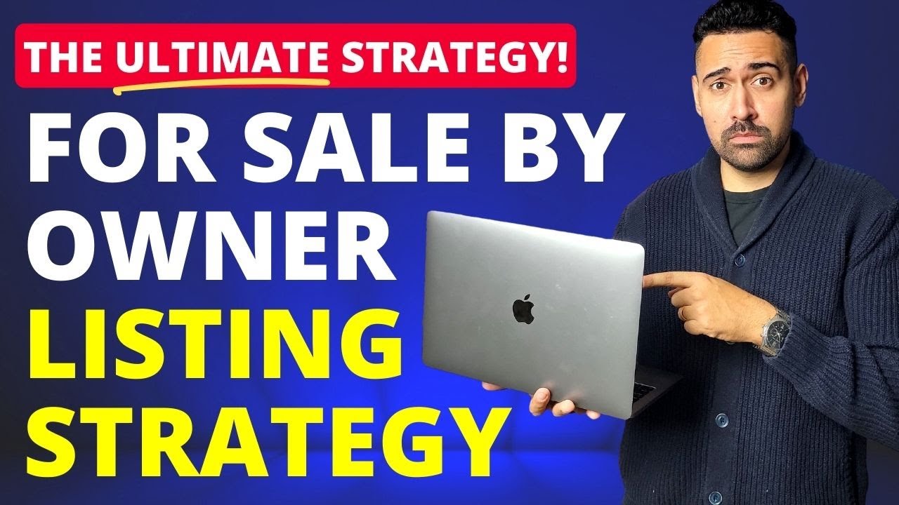 How To Get More FSBO Listings The Ultimate Strategy YouTube