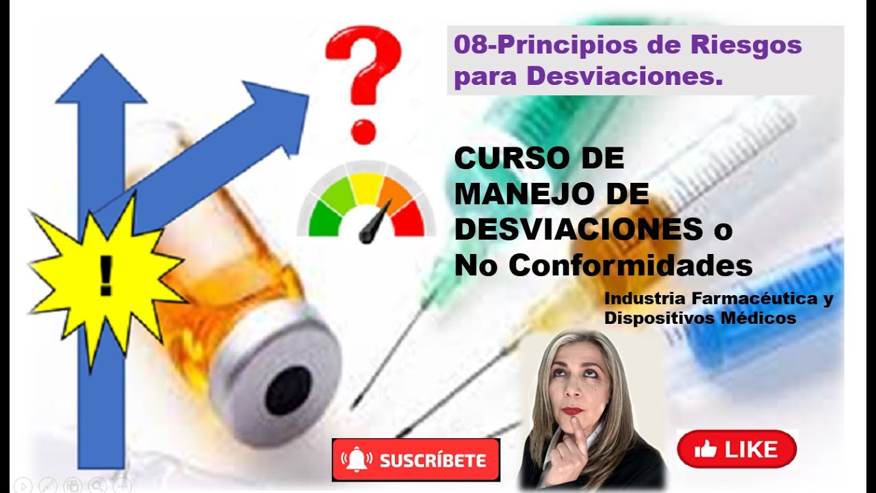 08 curso desviaciones- Principios de Riesgo en Desviaciones