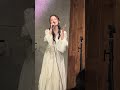 石垣優 カバーライブVol.2  アンコール曲 紡ぐ
