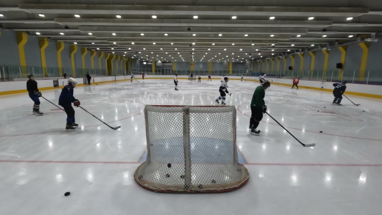 Skills OneHand Flip Shot