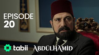 Abdülhamid Episode 20