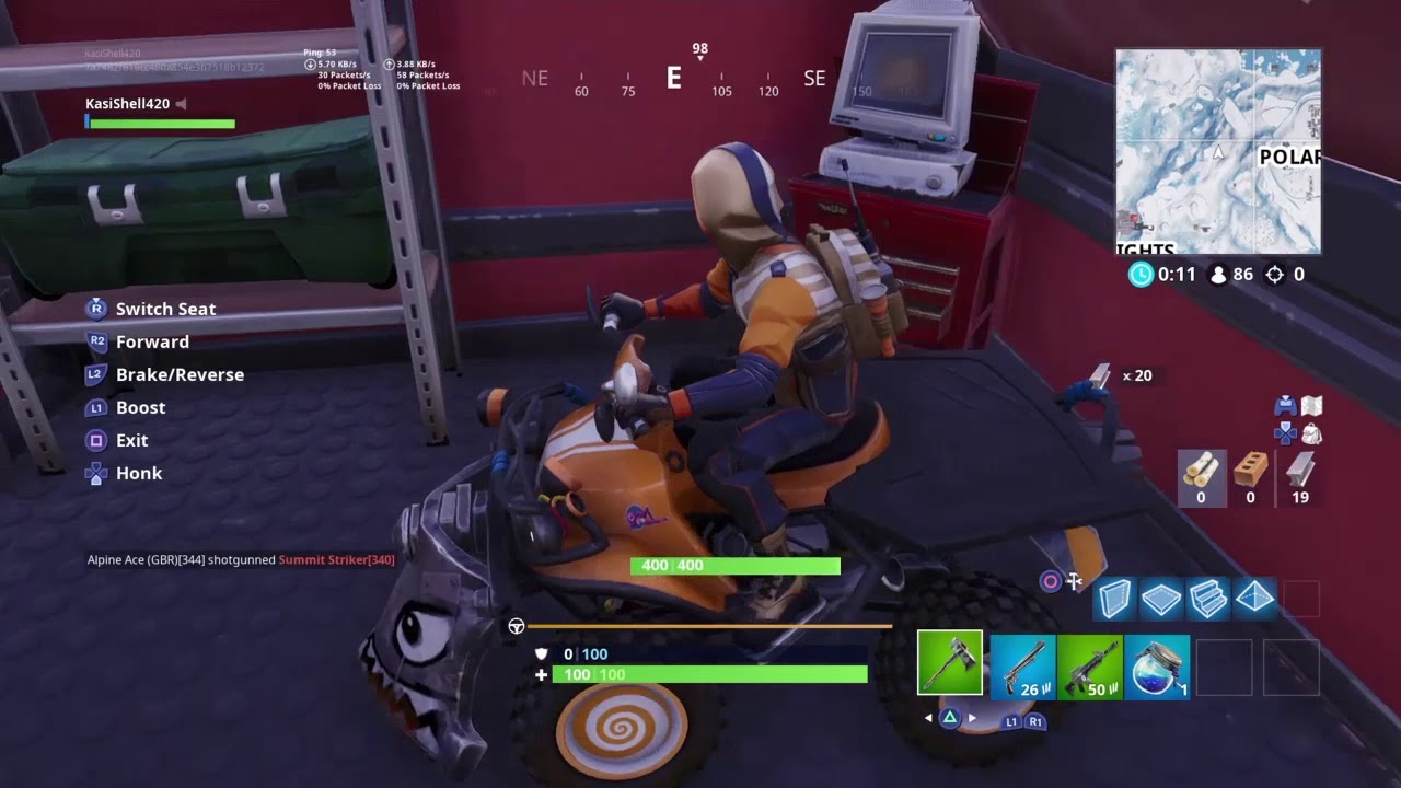 Were we dropin YouTube