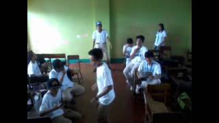 Harlem Shake ANHS III G version