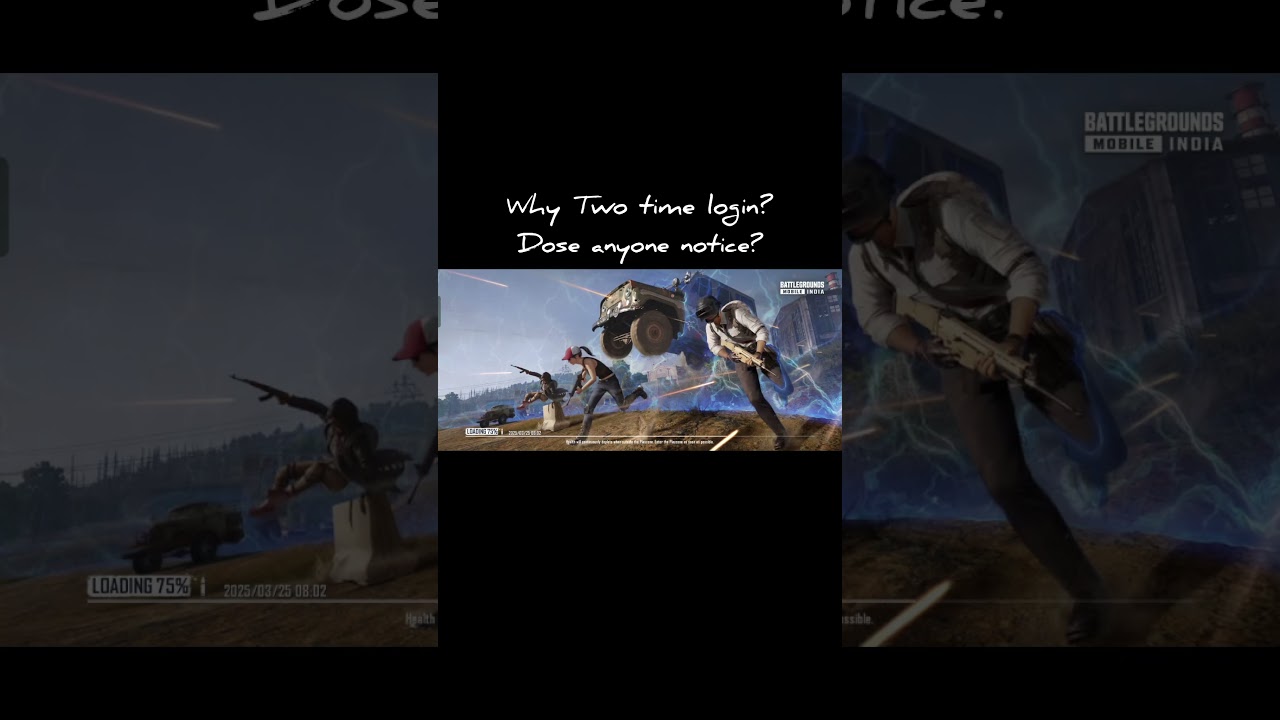 Why two times login ? If you know comment below 👇🏻| 