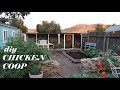 Chicken Coop & Backyard Transformation -- Upcycled Garden #TheRanchalow