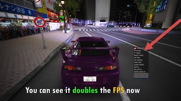 How to Gain & Improve FPS for Pure 0.190 CSP & SOL on Assetto Corsa with Simple Settings