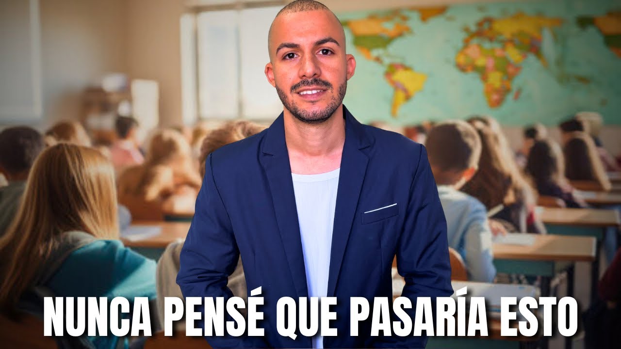 Hoy enfrenté uno de mis mayores miedos