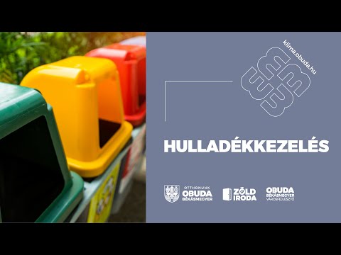 Videó: Folyékony hulladék: az ártalmatlanítás típusai és módjai