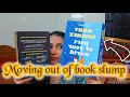 Getting out of book slump #abbyjimenez #lisajewel #bookslump #booktubeindia