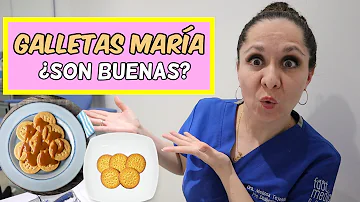 ¿Qué galletas no contienen azúcar?