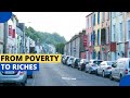 Ireland's Economic Transformation Quiz