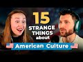 15 strange things only americans do  reallife english conversation