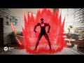 Kaioken Times 15 Phantom-Man