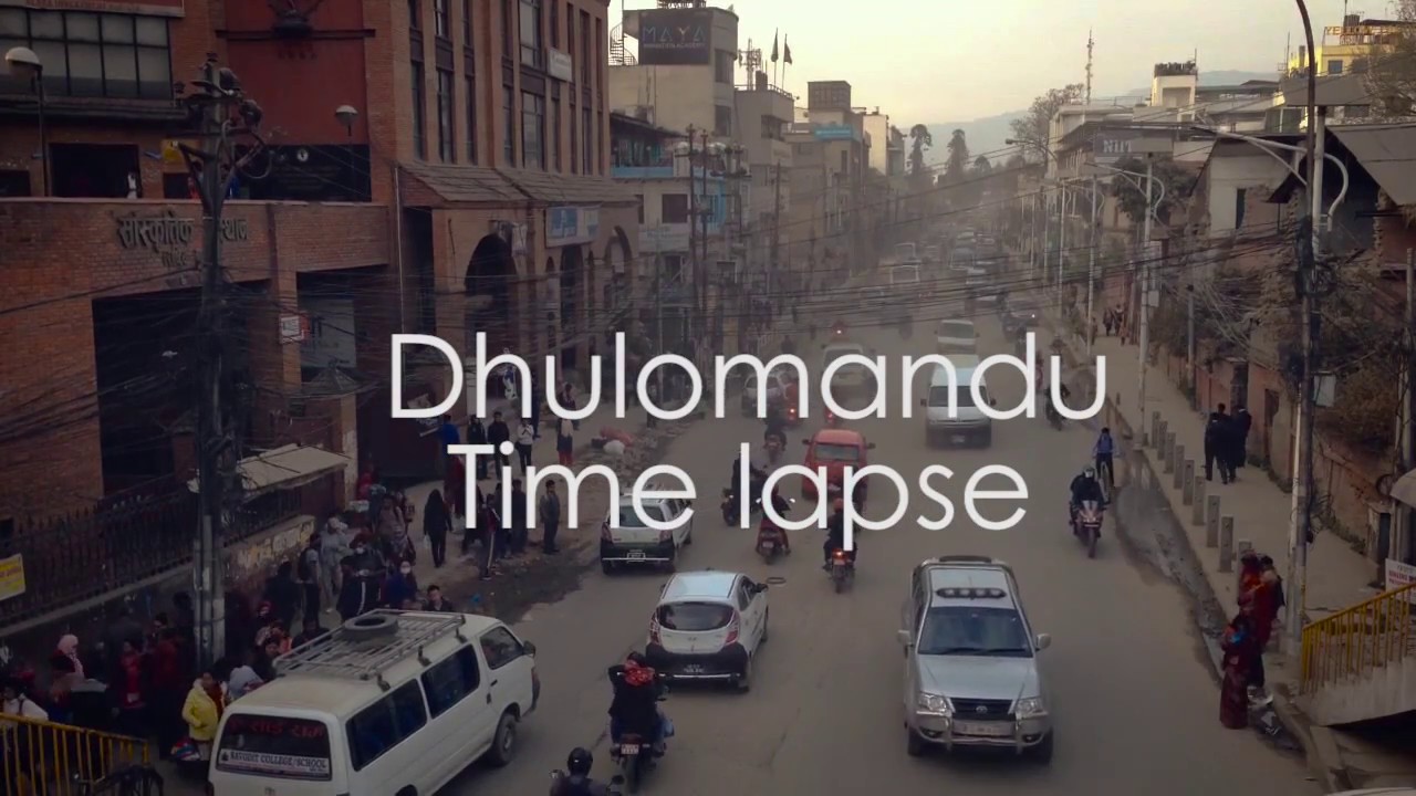 Dhulomandu Timelapse (2017)