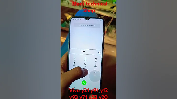 Vivo y21✅ frp bypass Code my chennal Modi technical Shop #shortsvideo #viralvideo