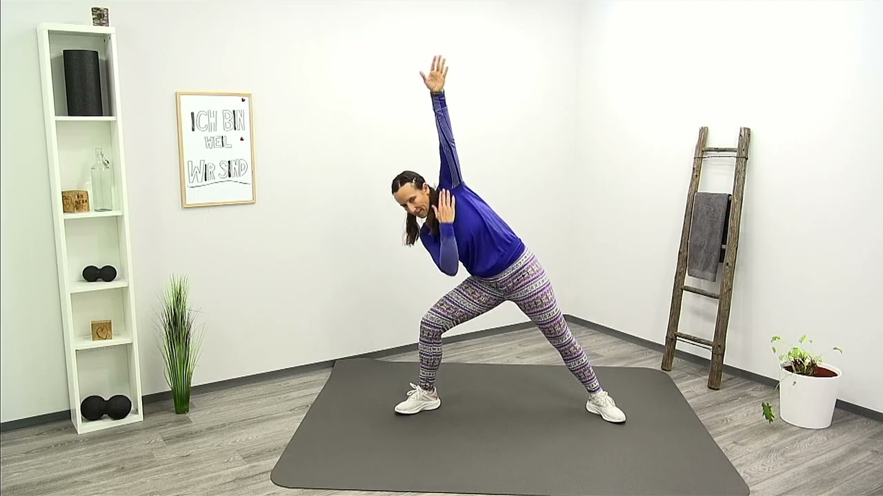 El Viaje Latino Stretching