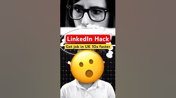 𝙐𝙆 10𝙓 𝙁𝙖𝙨𝙩𝙚𝙧 𝙅𝙤𝙗 𝙃𝙖𝙘𝙠  - On LinkedIn 🎯💡#shorts #ukimmigration #shortvideo