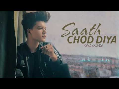 Saath Chod DiaOfficial song  Ashish Patil  New Sad Song  2020 HD