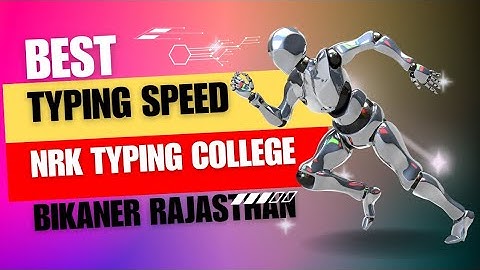 RAJ HC LDC TYPING SPEED GROUP TEST
