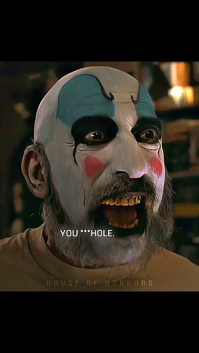 I Know What Your Problem Is 🤡 | House Of 1000 Corpses Scene #houseof1000corpses #robzombiemovie