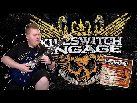 Killswitch Engage - "My Last Serenade" - Guitar cover