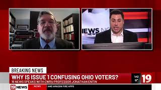 Why is ‘Issue 1′ confusing Ohio voters once they get their ballot