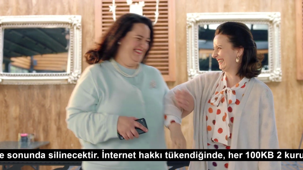 Türk Telekom'dan "Naime sen bi dur artık ben paylaşıcam paketi”