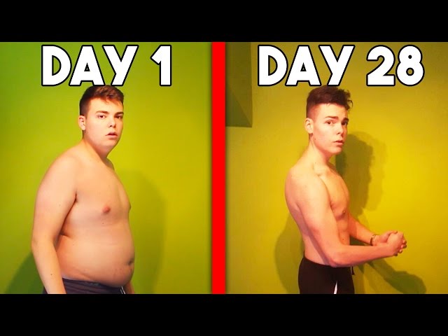 Pineapple Smoothie - NO FOOD for 28 DAYS (Results)