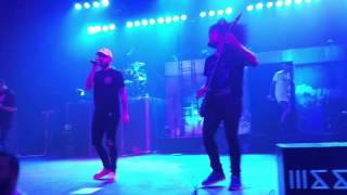 Issues - Disappear - Live at the Marquee Theater 03/24/16