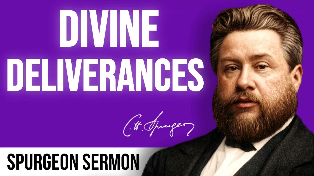 The Saint's Trials and The Divine Deliverances (Psalm 77) - Charles Spurgeon Sermon