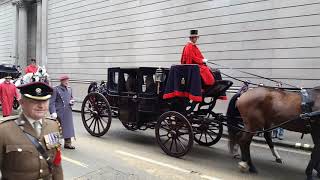 The Lord Mayor's Show London 22