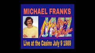 Michael Franks - Chain Reaction Live Montreux 1989