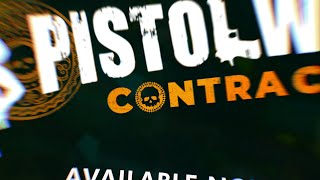 Pistol Whip - Contracts Launch | Oculus Quest, PC VR, PSVR