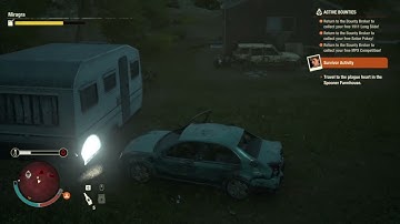 State of Decay 2 Lethal E17 - Crafting playthrough