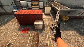 CS:GO Cache Jumps (1080p 60fps)