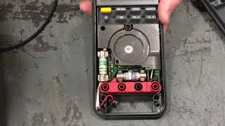 How to Test and Replace a Multimeter Fuse