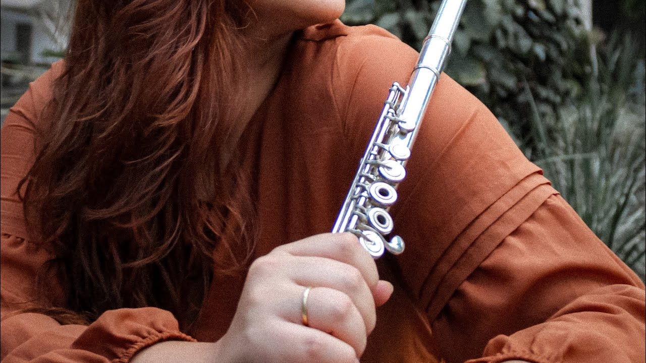 O meu viver é Cristo | Arranjo Flauta Transversal