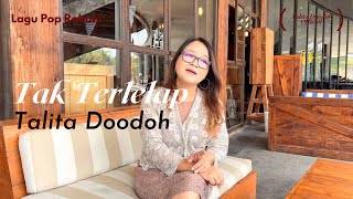 Pop Rohani Terbaru. Tak Terlelap - Talita Doodoh (Official Music Video)