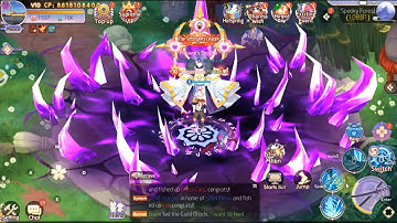 Thợ săn ma 3D - Thức thần và cách farm thần hồn.